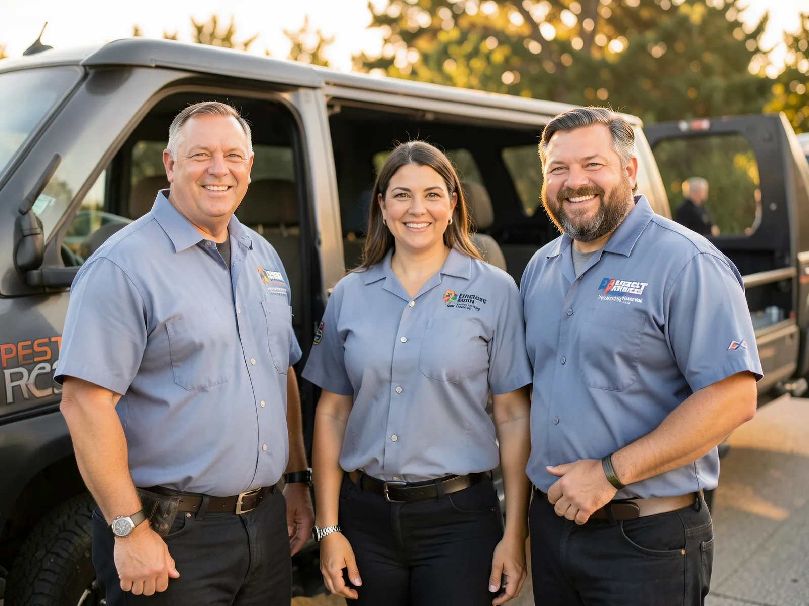 Pest Control company in Stockton, AL