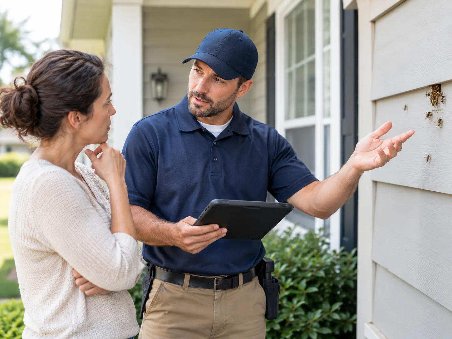 Pest Control Stockton, AL FAQs