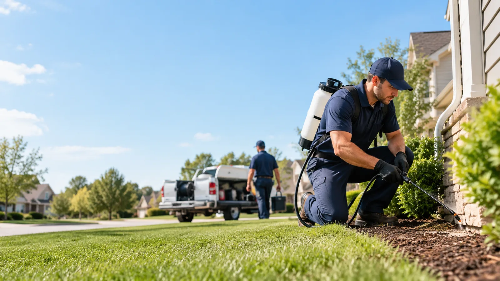 Pest Control in Stockton, AL near me